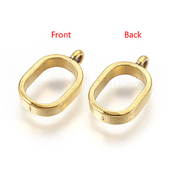 Fianzas de tubo de estilo tibetano&nbsp;TIBE-4810-AG-FF
