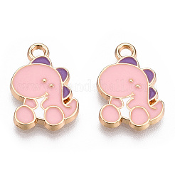 Pendentifs en alliage&nbsp;X-ENAM-S119-071B-RS