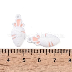 Lackierte legierungsanhänger&nbsp;ENAM-R149-09B-G