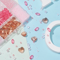 DIY-Schmuck machen Kits&nbsp;DIY-YW0002-94G