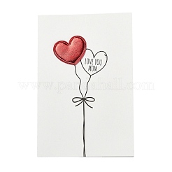 4 carte de vœux en papier kraft&nbsp;AJEW-FS0001-30B