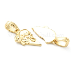 Pendente in ottone&nbsp;KK-E790-05G
