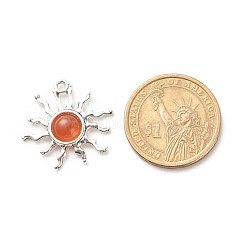 Pendentifs en pierre naturelle&nbsp;PALLOY-JF01354