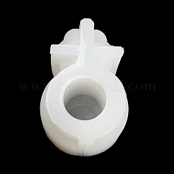Diy Kaninchen Kerzenhalter Silikonformen&nbsp;SIMO-B008-01