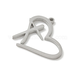 Anhänger aus Edelstahl 304&nbsp;STAS-F326-16P