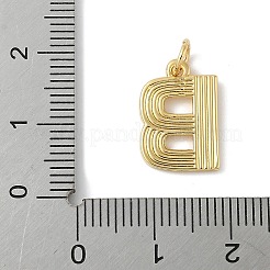 Pendente in ottone&nbsp;KK-B148-15G-B