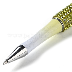 Perlenstifte aus Kunststoff und Eisen&nbsp;AJEW-H147-01E