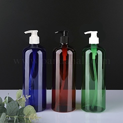12 Stück 3 Farben Kunststoff-Dosierpumpe&nbsp;FIND-GF0001-88B