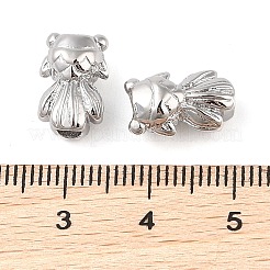Perles en laiton&nbsp;LS-KK-Q816-10P