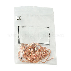 Fabrication de bracelets coulissants réglables en laiton&nbsp;MAK-FS0001-03RG