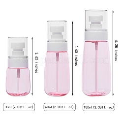 9 stücke 9 stile petg tragbare stift parfümsprühflasche&nbsp;MRMJ-SZ0001-02