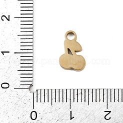 Dijes de esmalte de acero inoxidable 304&nbsp;STAS-I338-01G-14