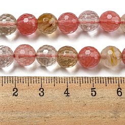 Tigerskin Glasperlen Stränge&nbsp;G-E571-A07-02