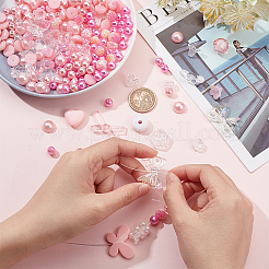 Kits de recherche de fabrication de bijoux à bricoler soi-même&nbsp;DIY-NB0008-06