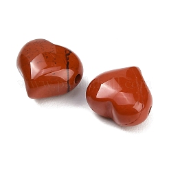 Perles de jaspe rouge naturelle&nbsp;GG-CBA4A3B-C30-01