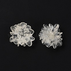Transparente Harzcabochons&nbsp;LS-RESI-G027-01A