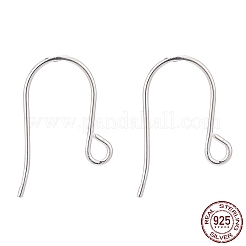Ganci di orecchini argento puro&nbsp;X-STER-G011-19