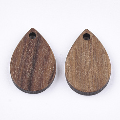 Pendentifs en bois&nbsp;X-WOOD-S054-37