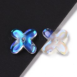 Abalorios de vidrio&nbsp;GLAA-G079-01G