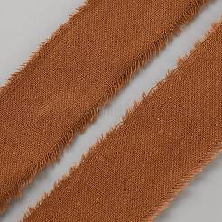 Ausgefranste Baumwollbänder&nbsp;OCOR-WH0036-46C