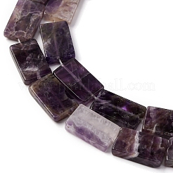 Natürliche Lavendel-Amethyst-Perlenstränge&nbsp;G-K153-M05