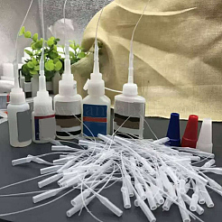 200 Stück Einweg-Kleberpipette aus Kunststoff&nbsp;TOOL-SP0001-11