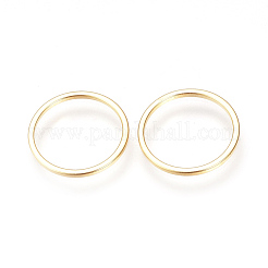Messing Verbinderring&nbsp;KK-Q735-43G