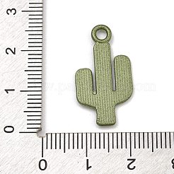 Aluminium Anhänger & Charms&nbsp;FIND-M037-01J
