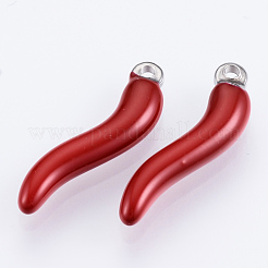 201 pendenti in acciaio inox smaltati&nbsp;STAS-Q231-01