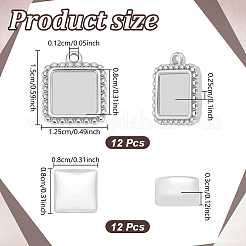Kit di ciondoli fai da te&nbsp;DIY-UN0008-45