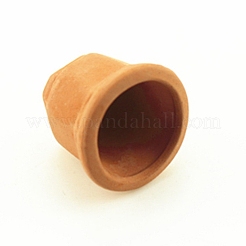Mini-Blumentopf aus Keramik&nbsp;BOTT-PW0001-227