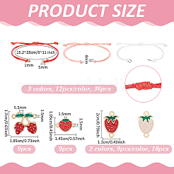 DIY Armband Kits&nbsp;DIY-PH0034-76