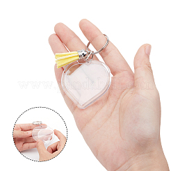 Kit de fabrication de porte-clés de bricolage&nbsp;DIY-DR0002-44