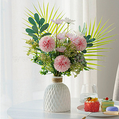 10 ornement de fleur de chrysanthème&nbsp;FIND-DJ0001-50D
