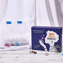 DIY Ohrring machen&nbsp;DIY-SC0008-32