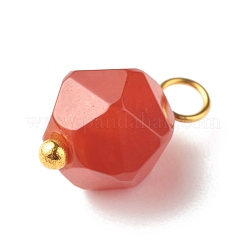 Chakra-Thema natürliche Edelstein-Anhänger&nbsp;X-PALLOY-JF01241