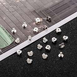 Poussoirs d'oreilles en 925 argent sterling&nbsp;STER-K167-039S