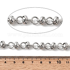 Knotengliederketten aus Edelstahl 304&nbsp;CHS-K024-18P