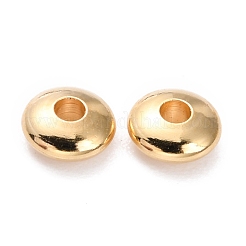 Perline in ottone&nbsp;KK-H759-25F-G