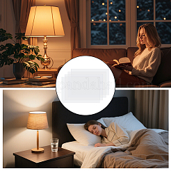 Lichtleitfolie für Haustiere&nbsp;AJEW-WH0777-022