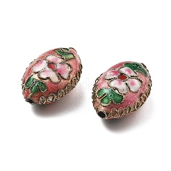 Handmade Cloisonne Perlen&nbsp;CLB-Q002-09D