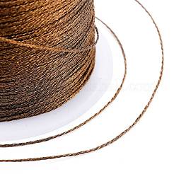 Fil métallique tressé en polyester&nbsp;OCOR-I007-B-03