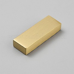 Briefbeschwerer aus Messing&nbsp;AJEW-WH0678-60