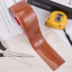 Selbstklebende PVC-Bodentür-Flachübergangsstreifen&nbsp;DIY-WH20031-052F