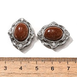 Maillons synthétiques multi-brins goldstone&nbsp;KK-M304-04P-08