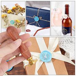 Kits de tampons de cire à faire soi-même&nbsp;DIY-CP0003-91E