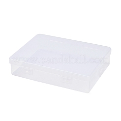 Aufbewahrungsboxen aus transparentem Kunststoff&nbsp;CON-C021-01B