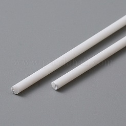 Marqueurs latéraux de touche de guitare en plastique ABS&nbsp;AJEW-WH0248-107B-01