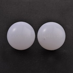 Nachahmung Gelee Acrylperlen&nbsp;JACR-R001-20mm-12