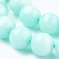 Natürliche Malaysia Jade Perlen Stränge&nbsp;G-K288-6mm-13